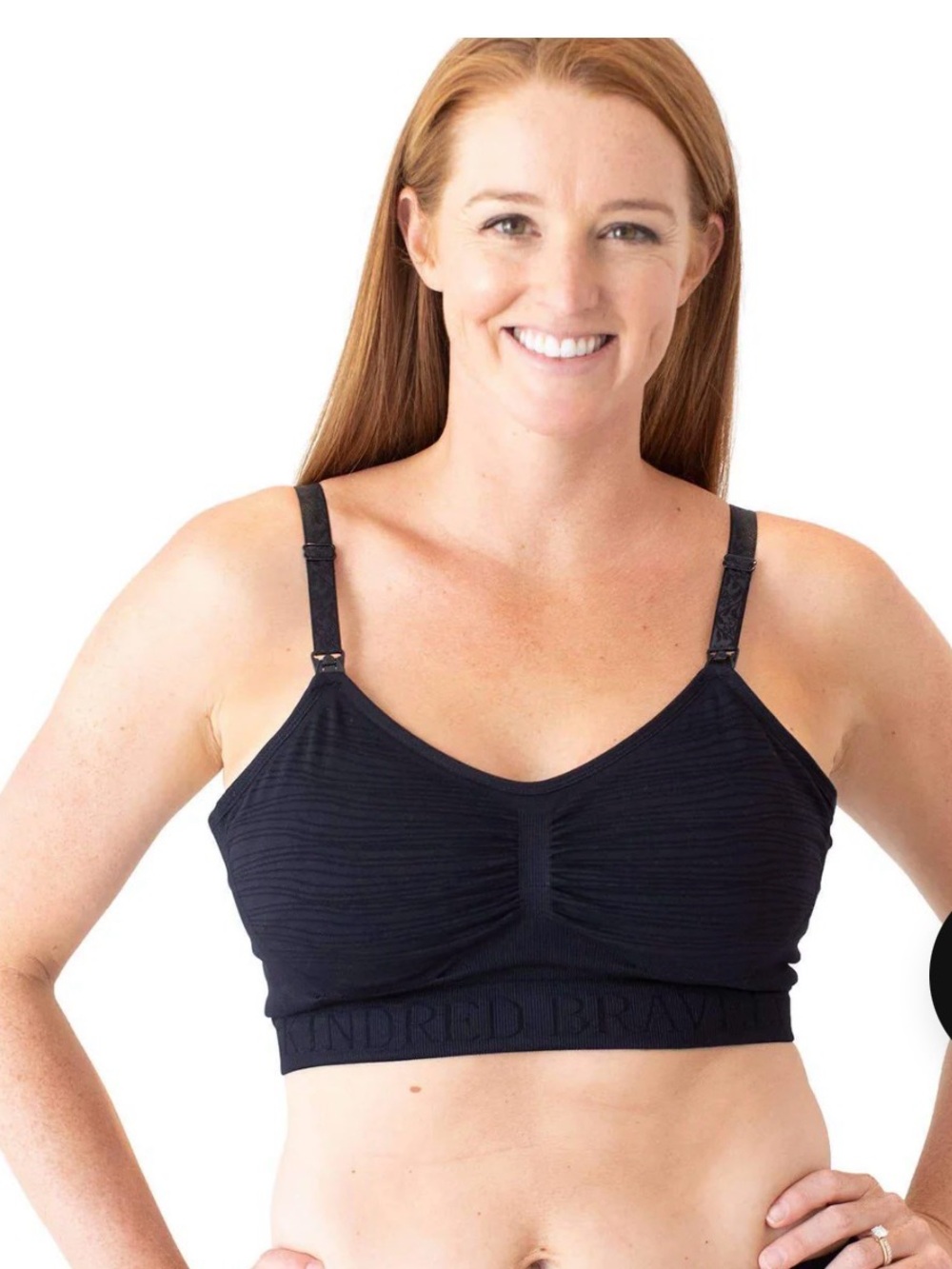 KINDRED BRAVELY | sublime hands free pumping bra